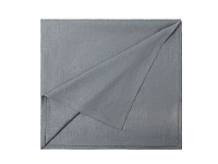 Скатерть льняная Linen collection grey 145х180 см 919230 250_100_Array